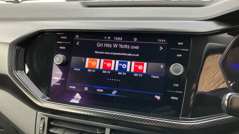 Volkswagen T-Cross 1.0 TSI 110 SE 5dr Petrol Estate